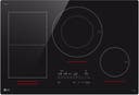 30 Inch Induction Cooktop with 4 Elements, 5KW Ultraheat™ Element, SmoothTouch® Glass Controls, Auto Cookware Detection, Cookware Compatibility Indicator, Bridge Element, Control Lock, and Energy Star® Certified