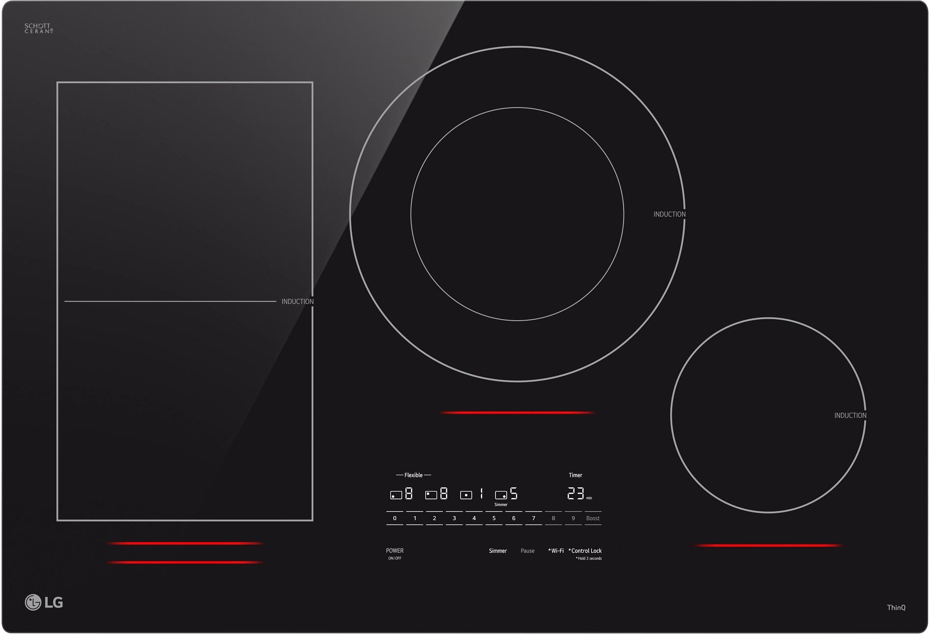 LG CBIH3017BE