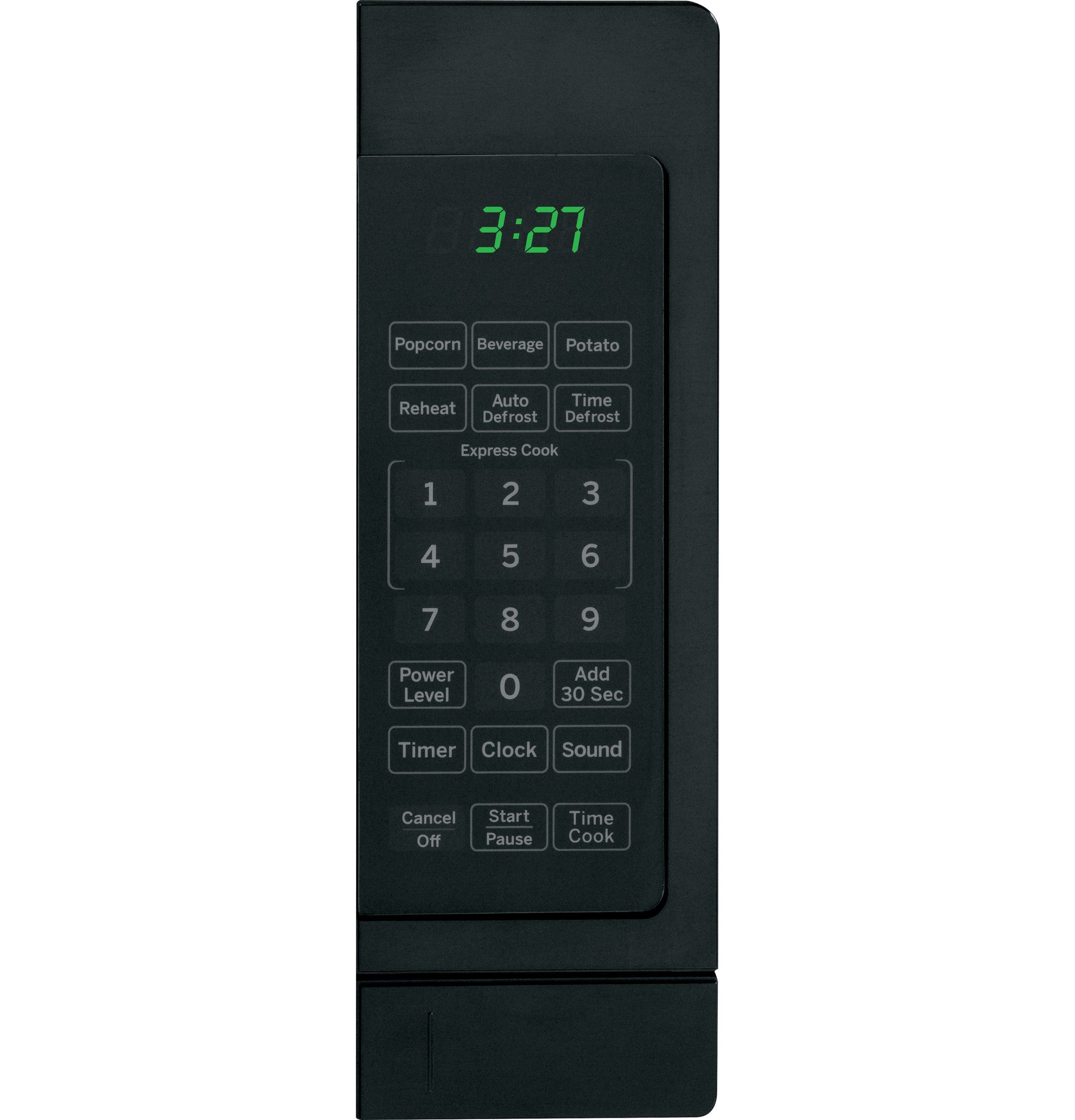 GE JEM3072DHBB Black