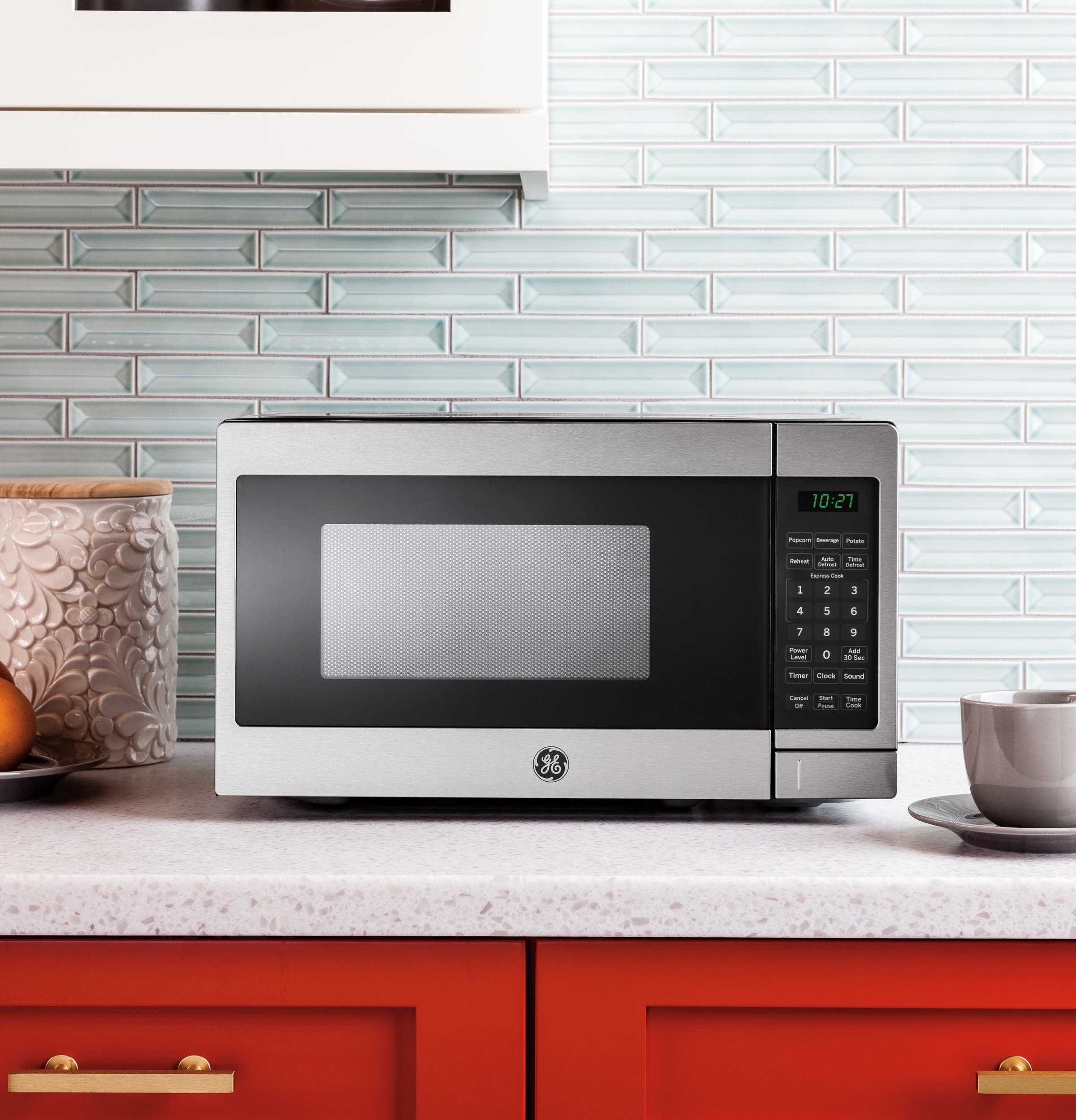 GE JEM3072SHSS Stainless Steel