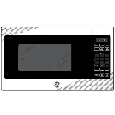GE JEM3072SHSS Stainless Steel