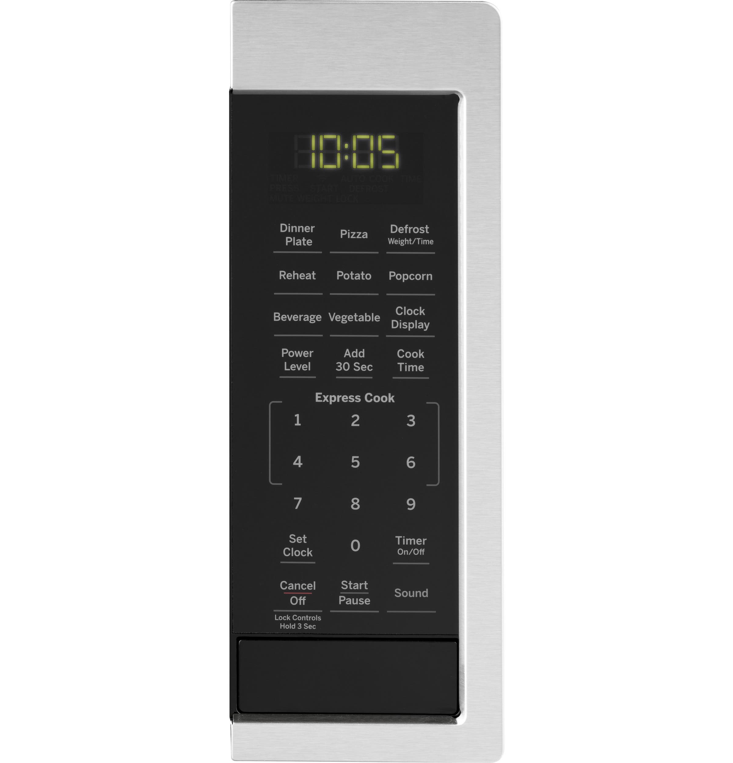 GE JES1095SMSS Stainless Steel