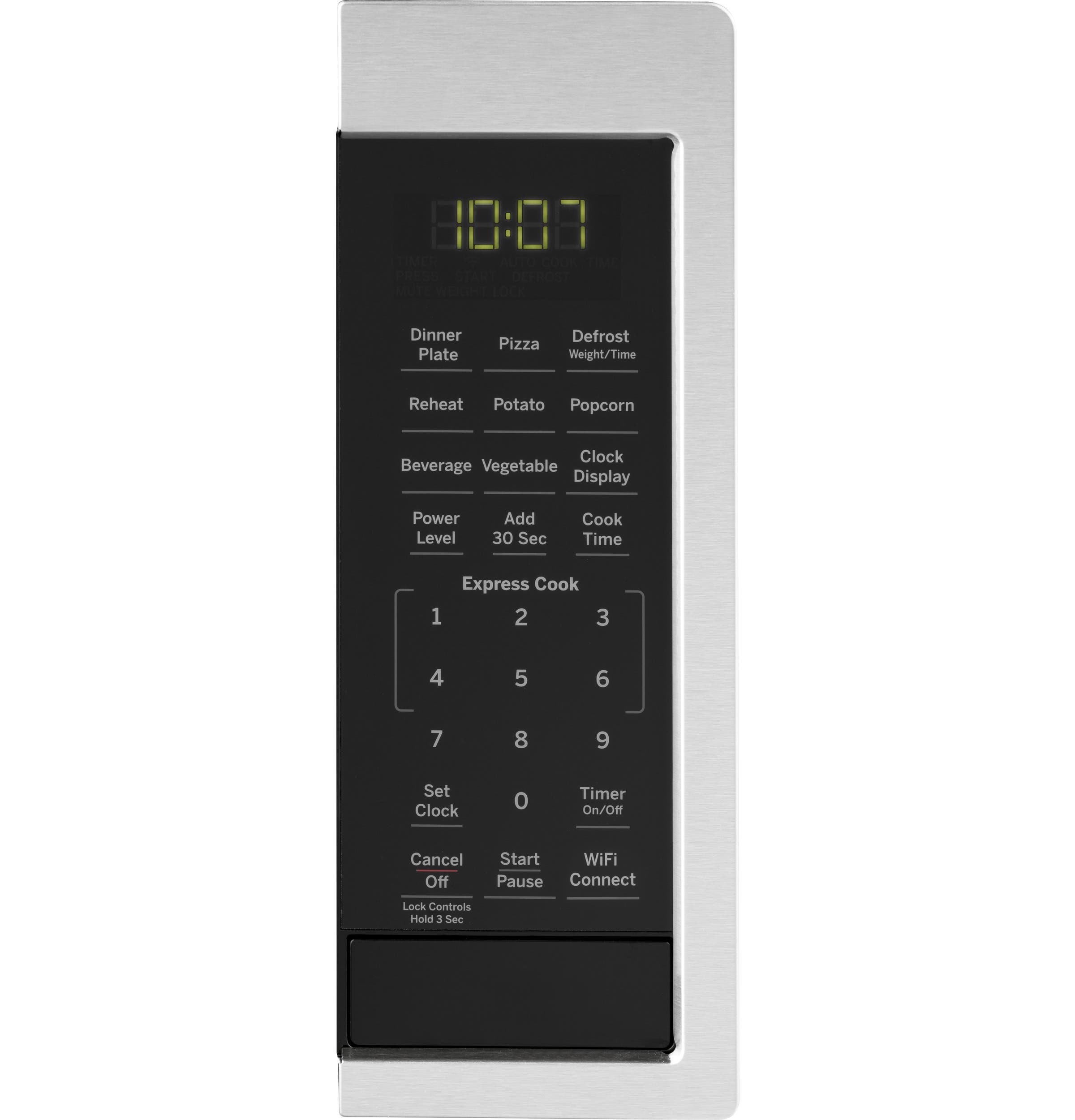 GE JES1097SMSS Stainless Steel