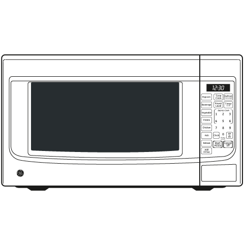 GE JES1460DSBB Jes1460dsbb