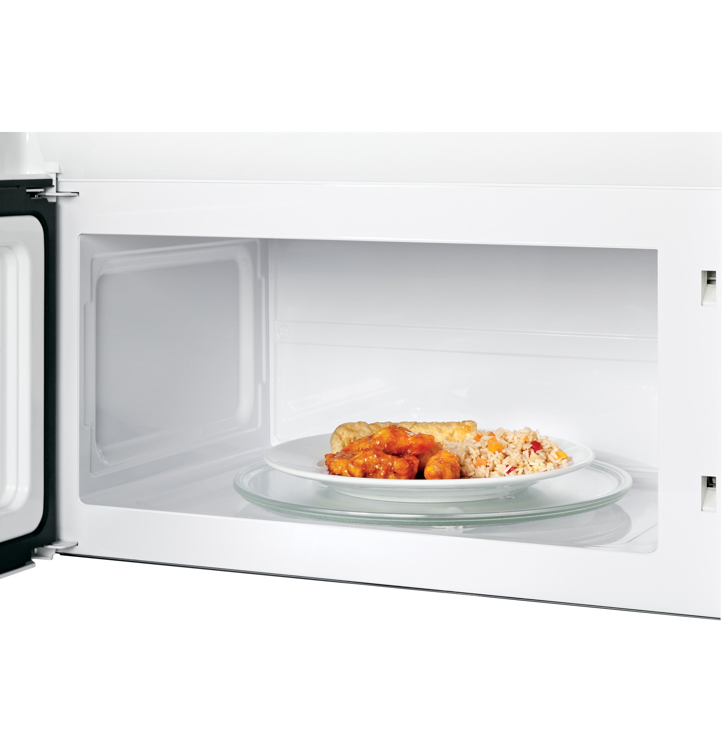 mchmm　オーダーページ JVM3160DFCC GE 1.6 cu. ft. Over-the-Range Microwave Oven