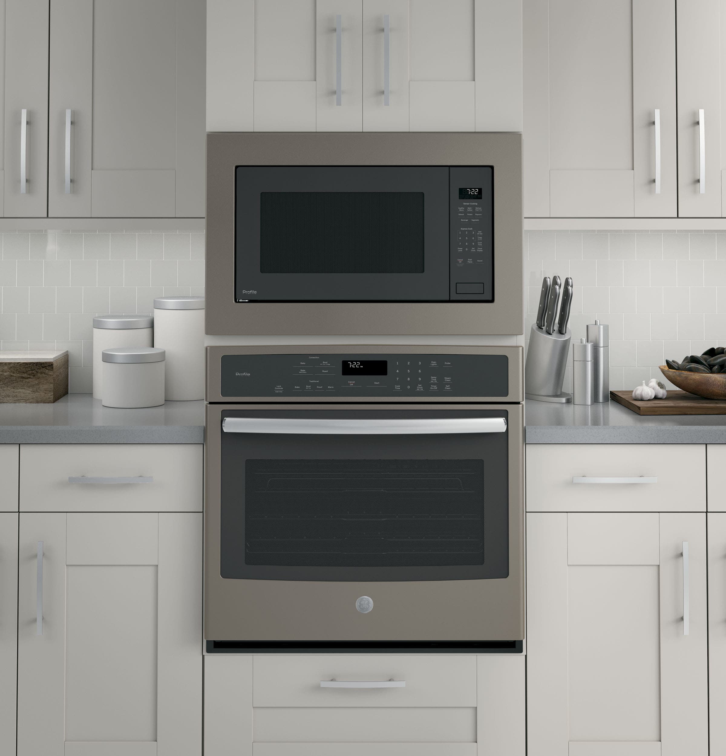 GE PEB7227SLSS Stainless Steel