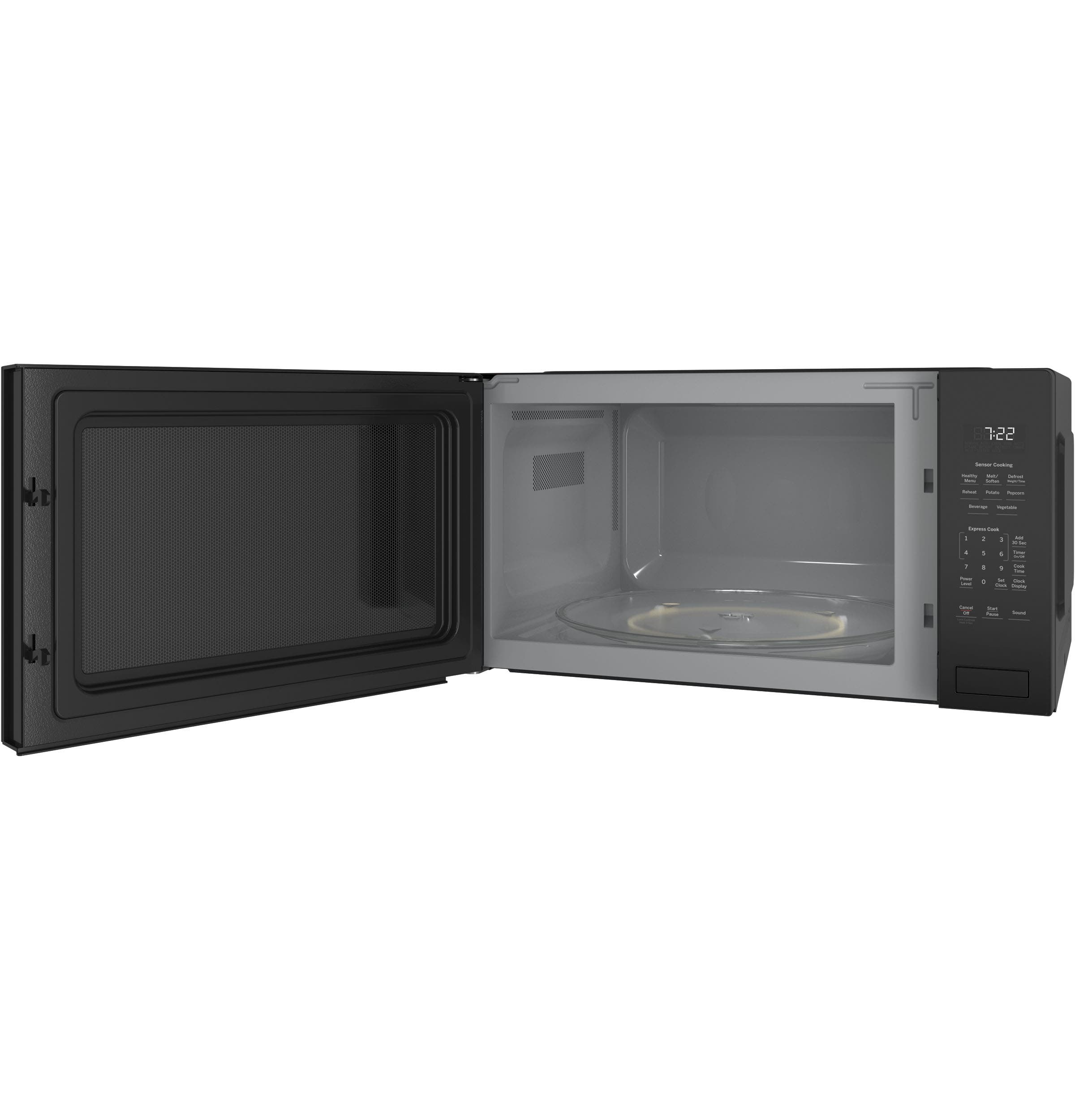 GE PEB7227DLBB Black
