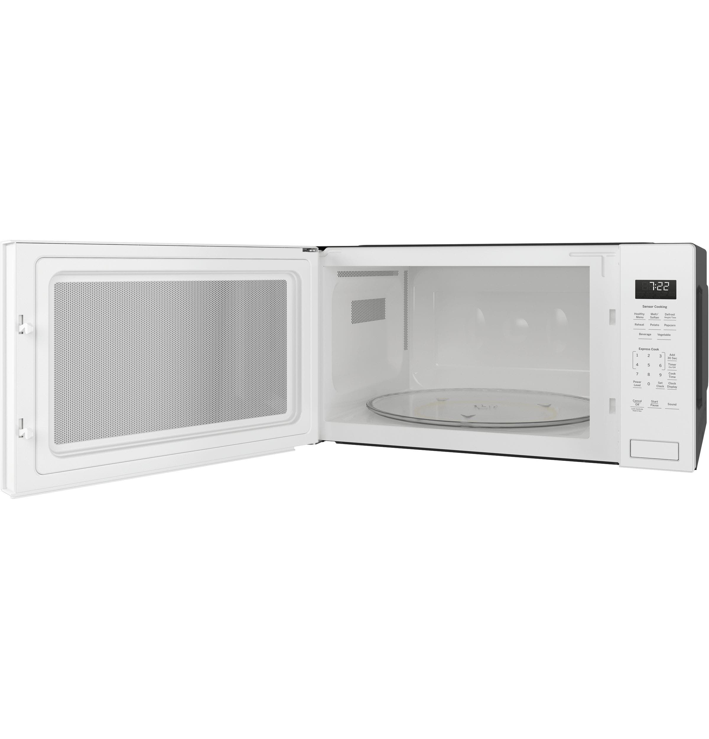 GE PEB7227DLWW White