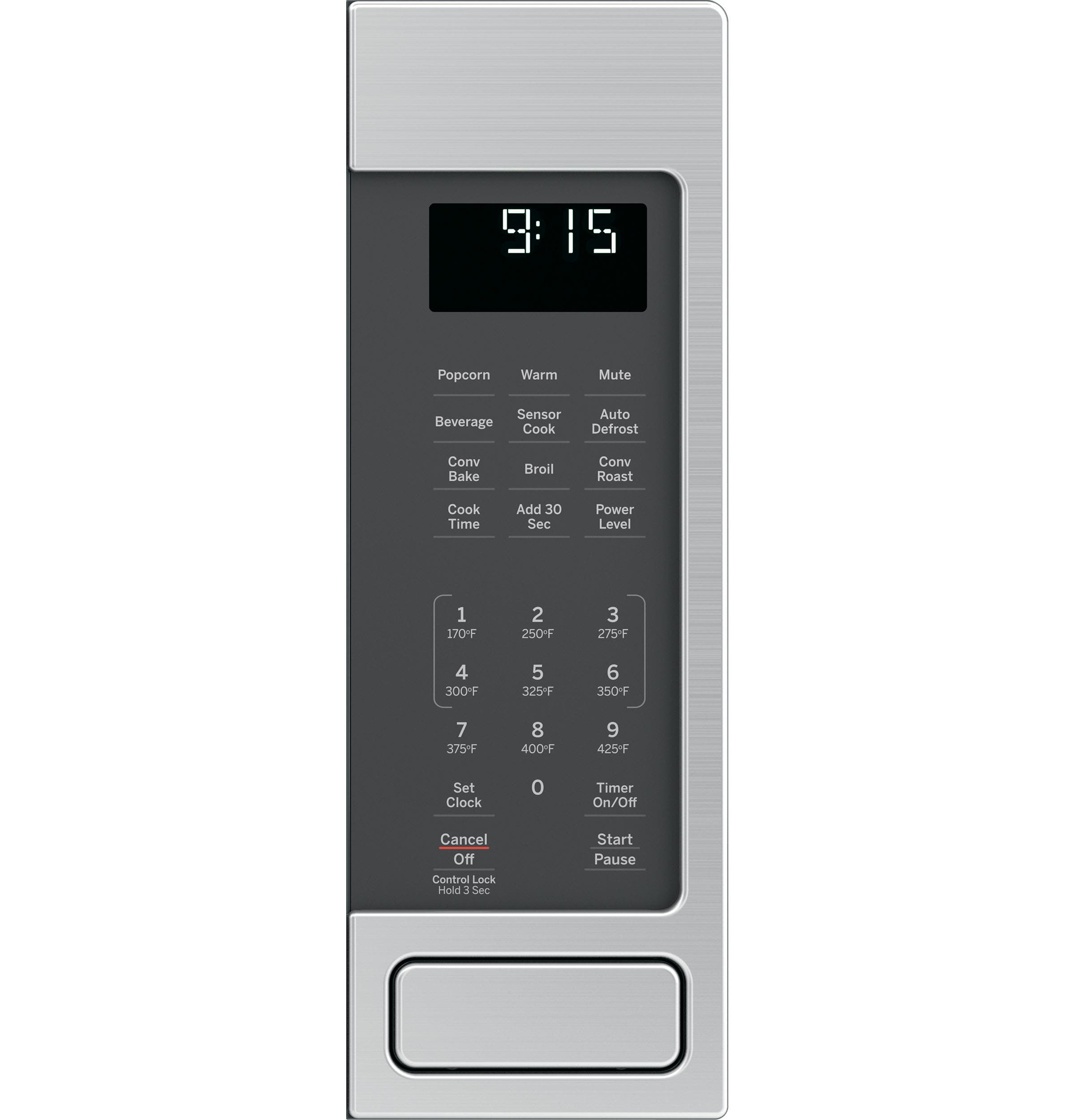 GE PEB9159SJSS Stainless Steel