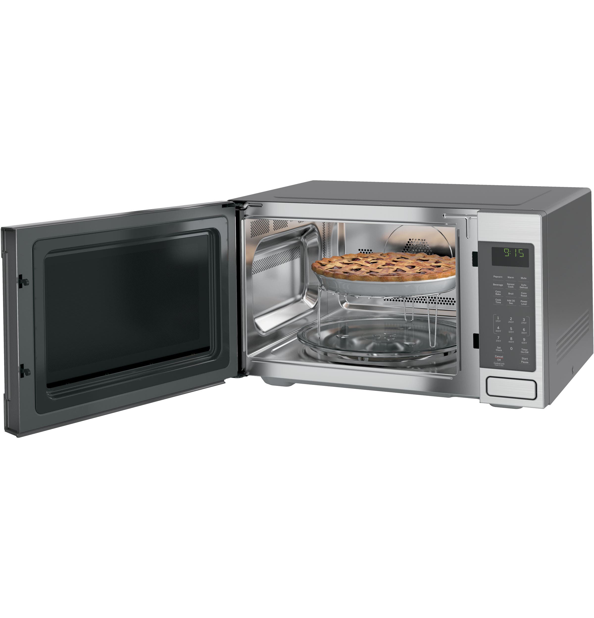 GE PEB9159SJSS Stainless Steel