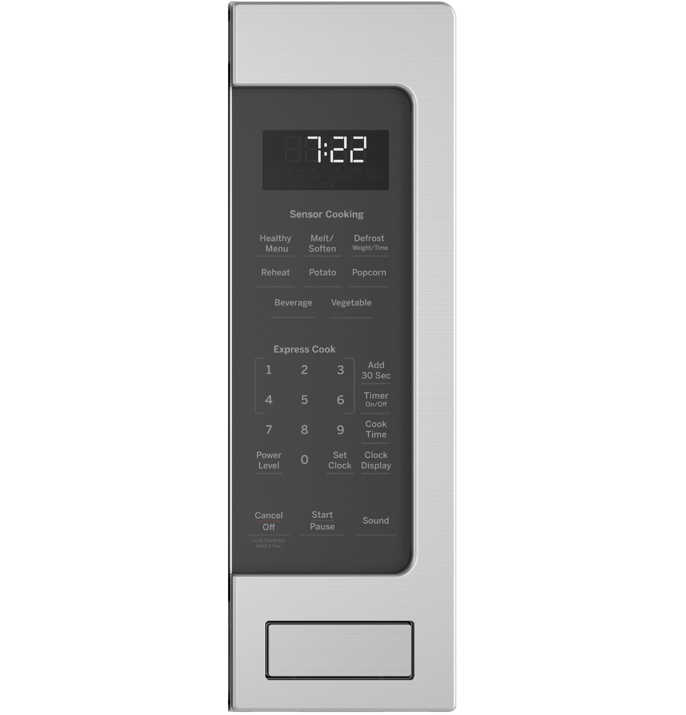 GE PES7227SLSS Stainless Steel