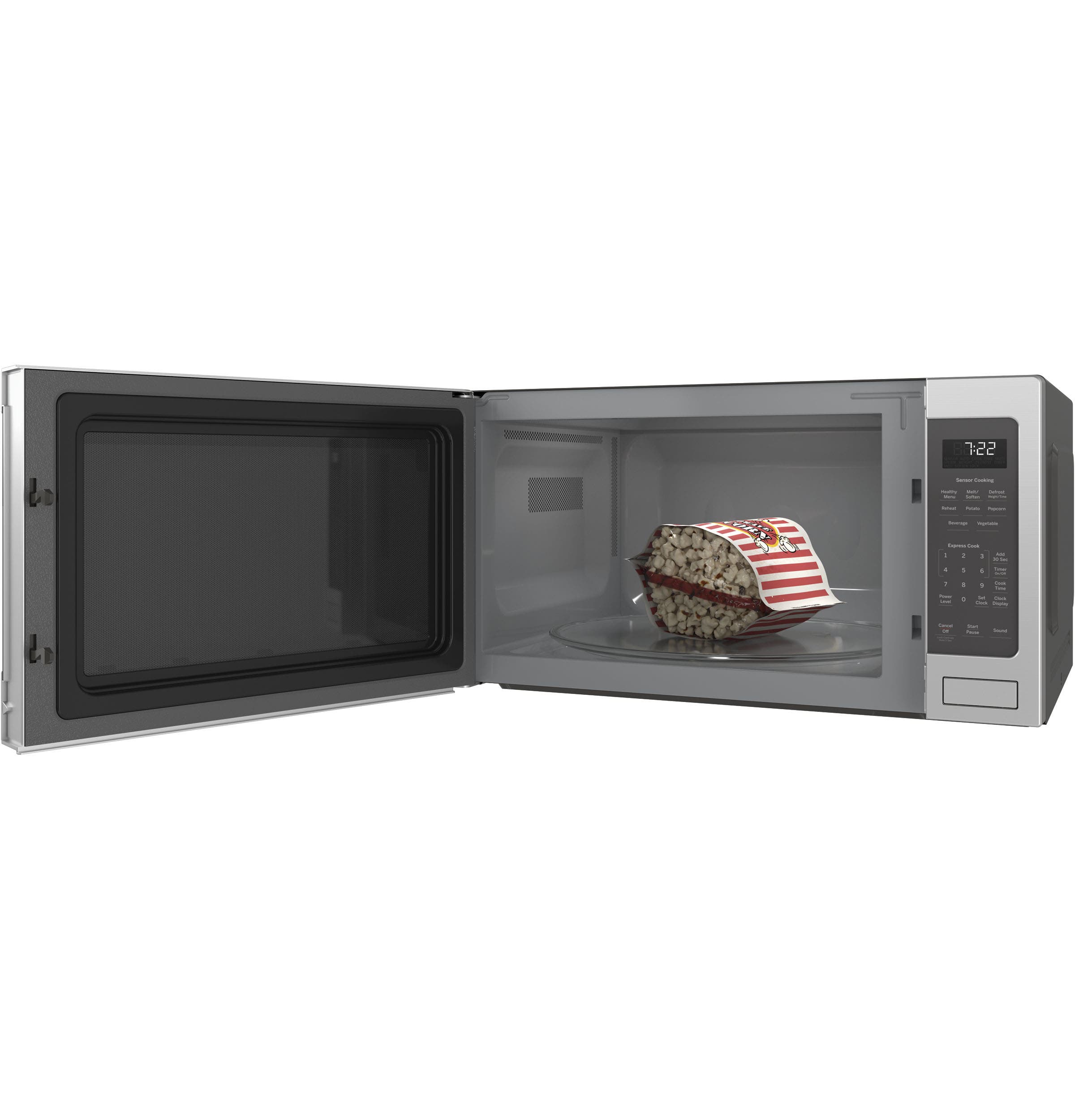 GE PES7227SLSS Stainless Steel