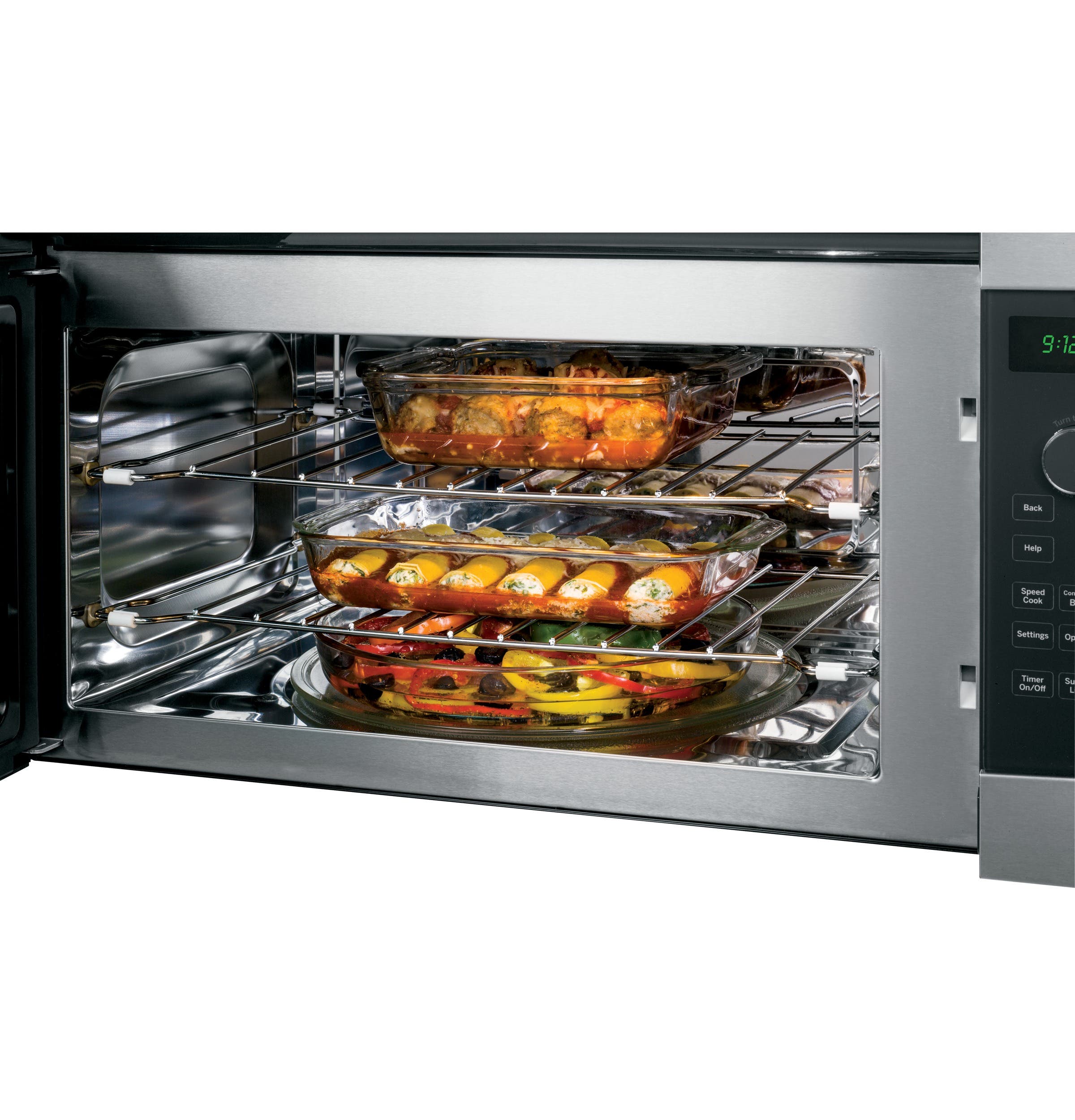 GE PSA9240SPSS Stainless Steel, 240V