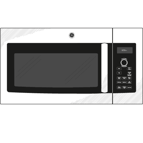 GE PSA9240SPSS Stainless Steel, 240V