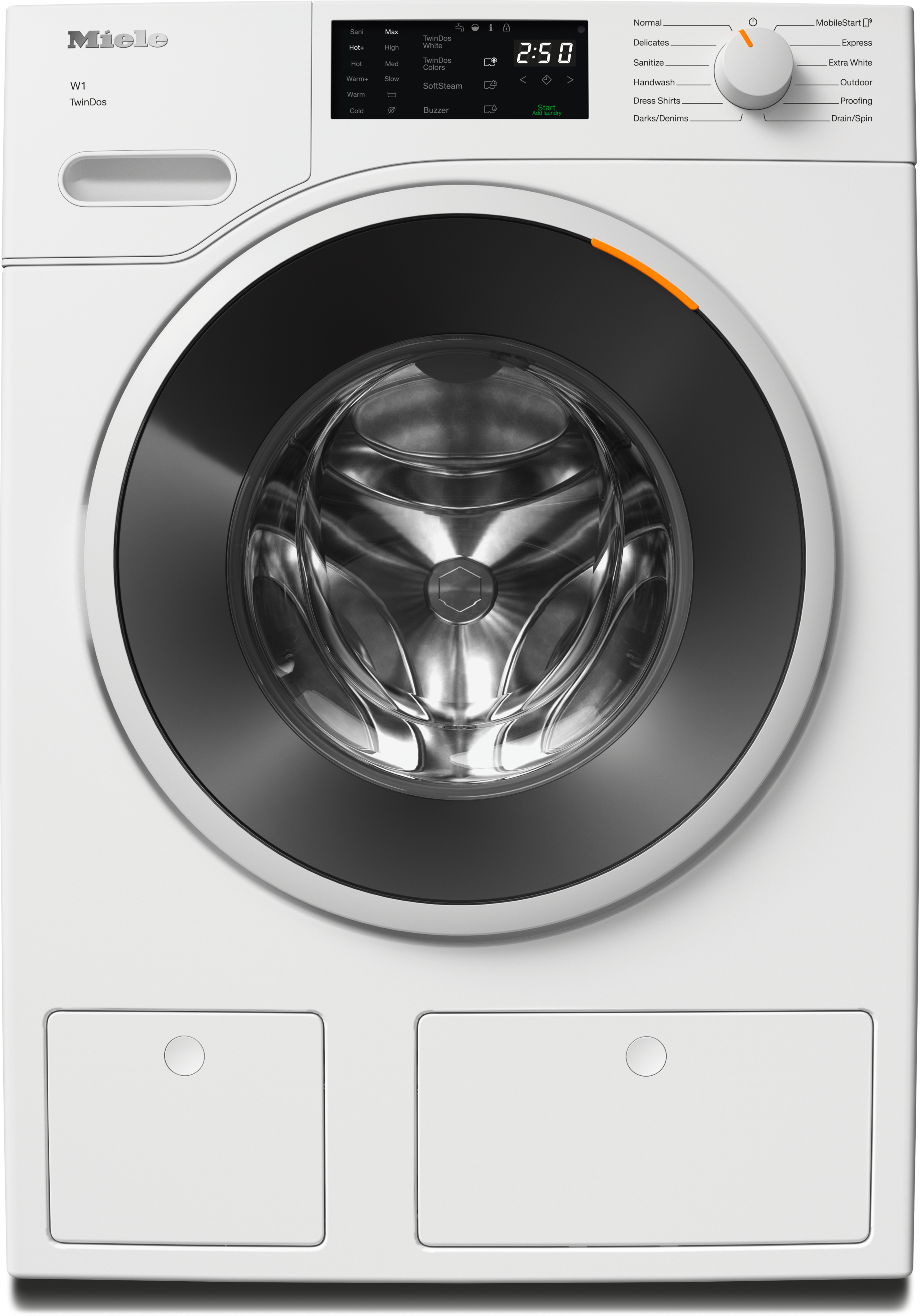 Miele WWD660WCS