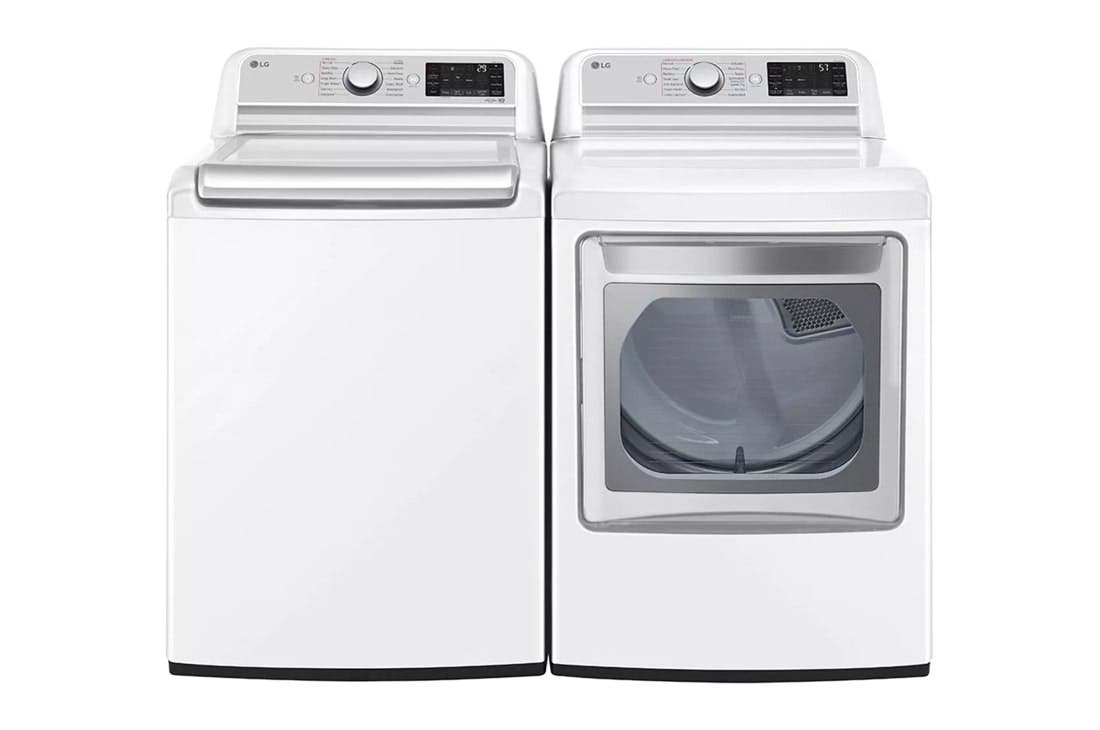 LG WT7900HWA White