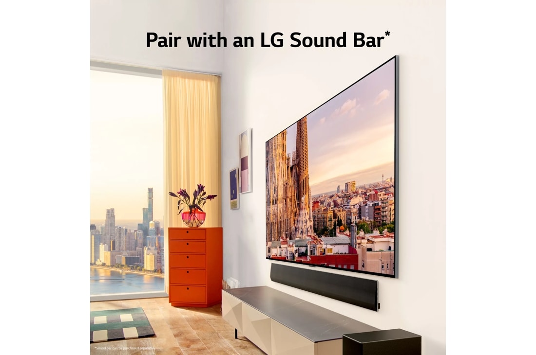 LG Electronics OLED77M3PUA 77 Inch