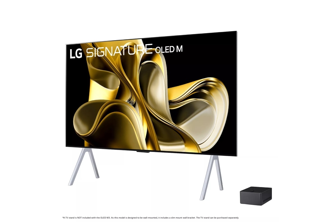 LG Electronics OLED97M3PUA 97 Inch