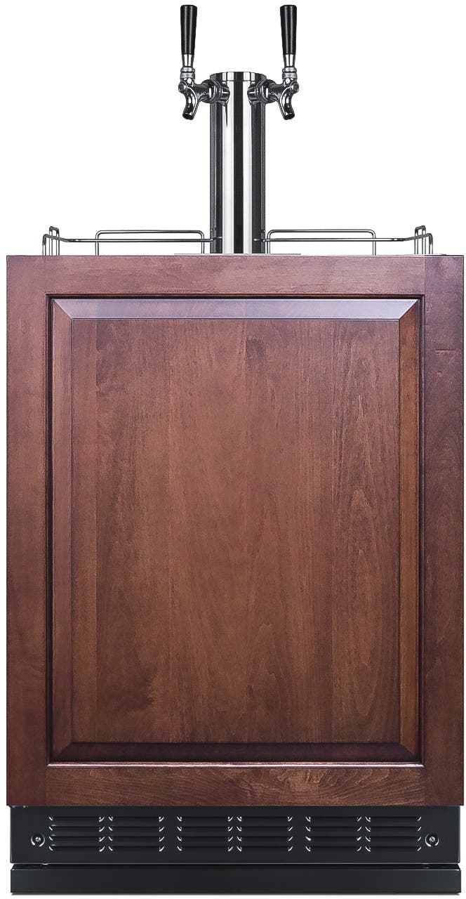 Summit SBC7BRSIFLHD Panel Ready, Left Hinge