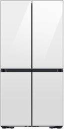 36 Inch Smart Counter-Depth 4-Door Flex™ French Door Refrigerator with 23 cu. ft. Capacity, FlexZone™, Beverage Center™, UV Deodorizing Filter, Wi-Fi Enabled, Dual Ice Maker, Door Alarm, Auto Open Door, Slide-In Shelf, and ENERGY STAR®