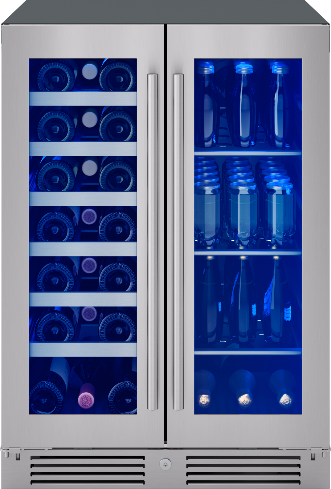 Zephyr PRWB24C32CG Wine & Beverage Center 24