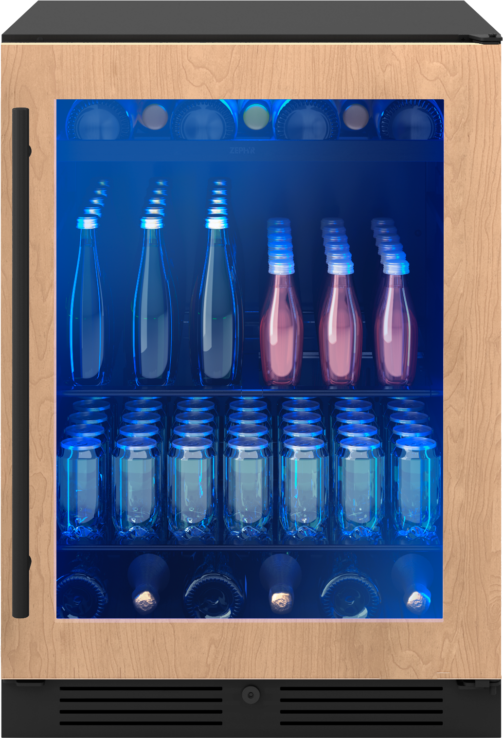 Zephyr PRB24C01CPG Beverage Center 24