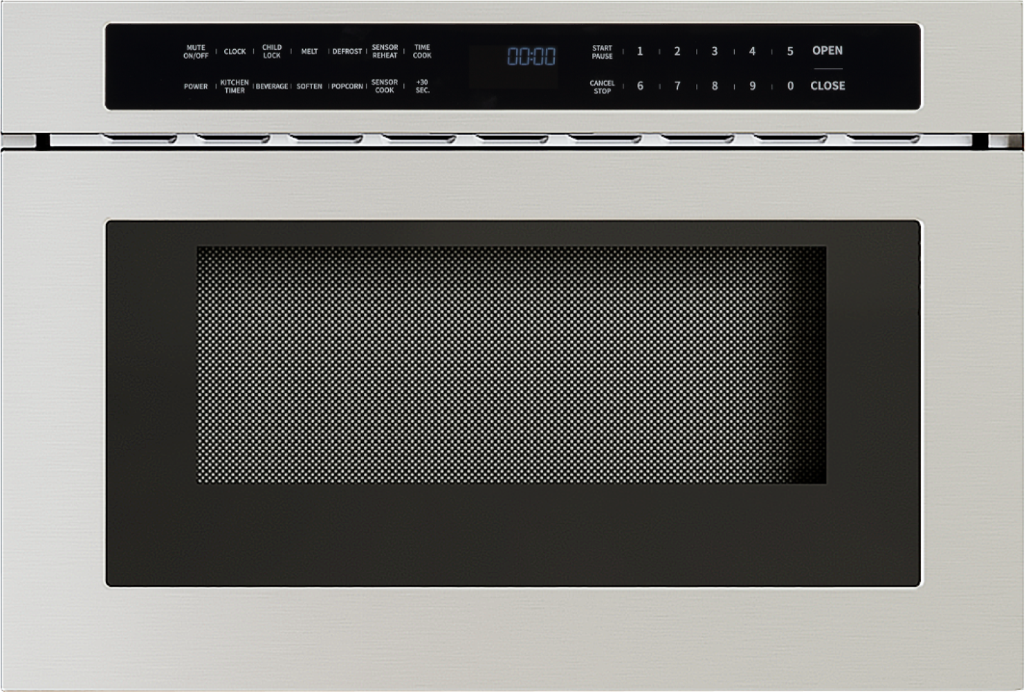 Zephyr MWD2401AS