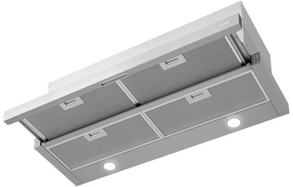 Zephyr ZVAM90AS290 Valina Under Cabinet Range Hood: Stainless