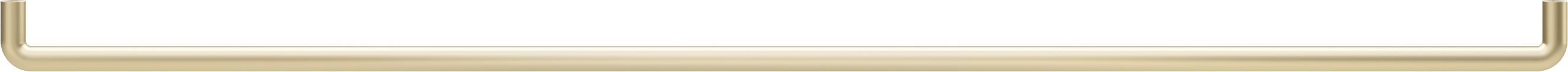 Zephyr MERAIL01SG Satin Gold