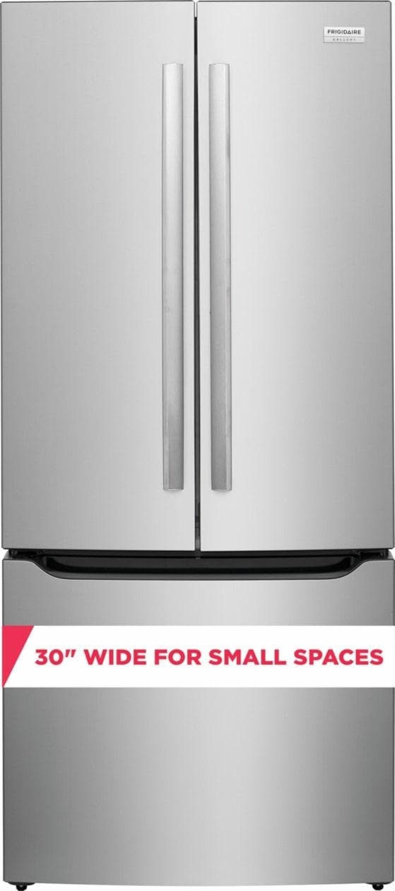 Frigidaire GRFN2023AF Smudge Proof Stainless Steel