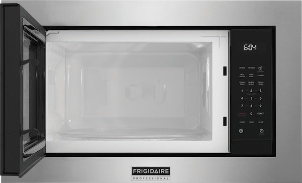 Frigidaire PMBS3080BF 2.2 Cu. Ft. Built-In Microwave: Stainless Steel