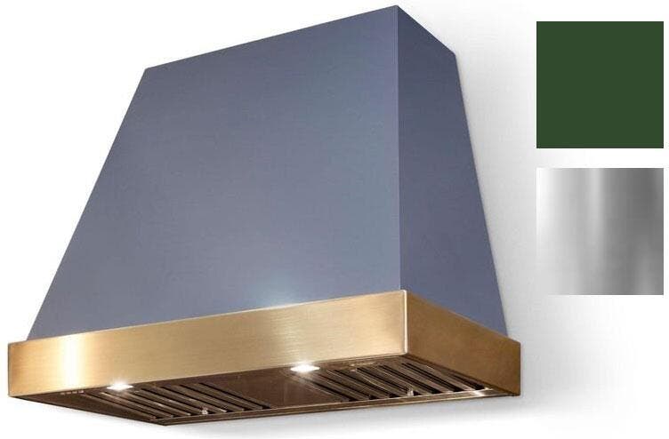 AGA AH4830EUCCWGBN Cornwall Green + Bn Trim