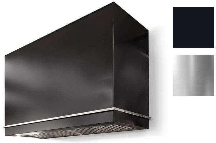 AGA AH4854LGEBLKBN Gloss Black + Bn Trim