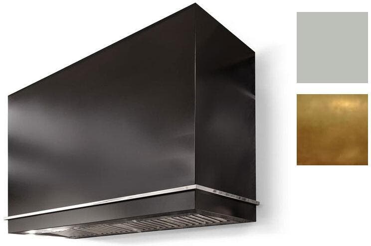 Stainless Steel + Ab Trim