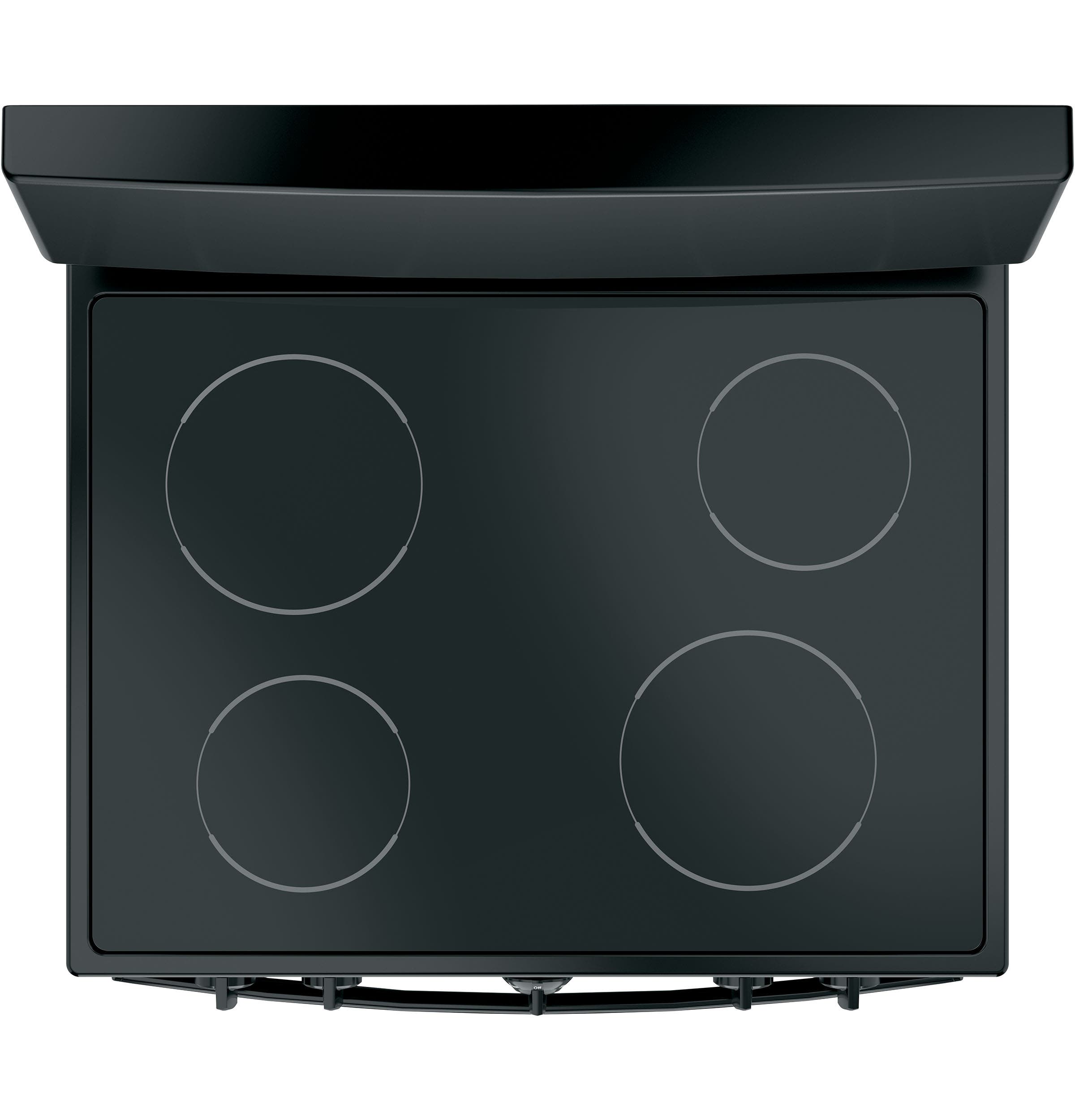GE JB480DMBB Black