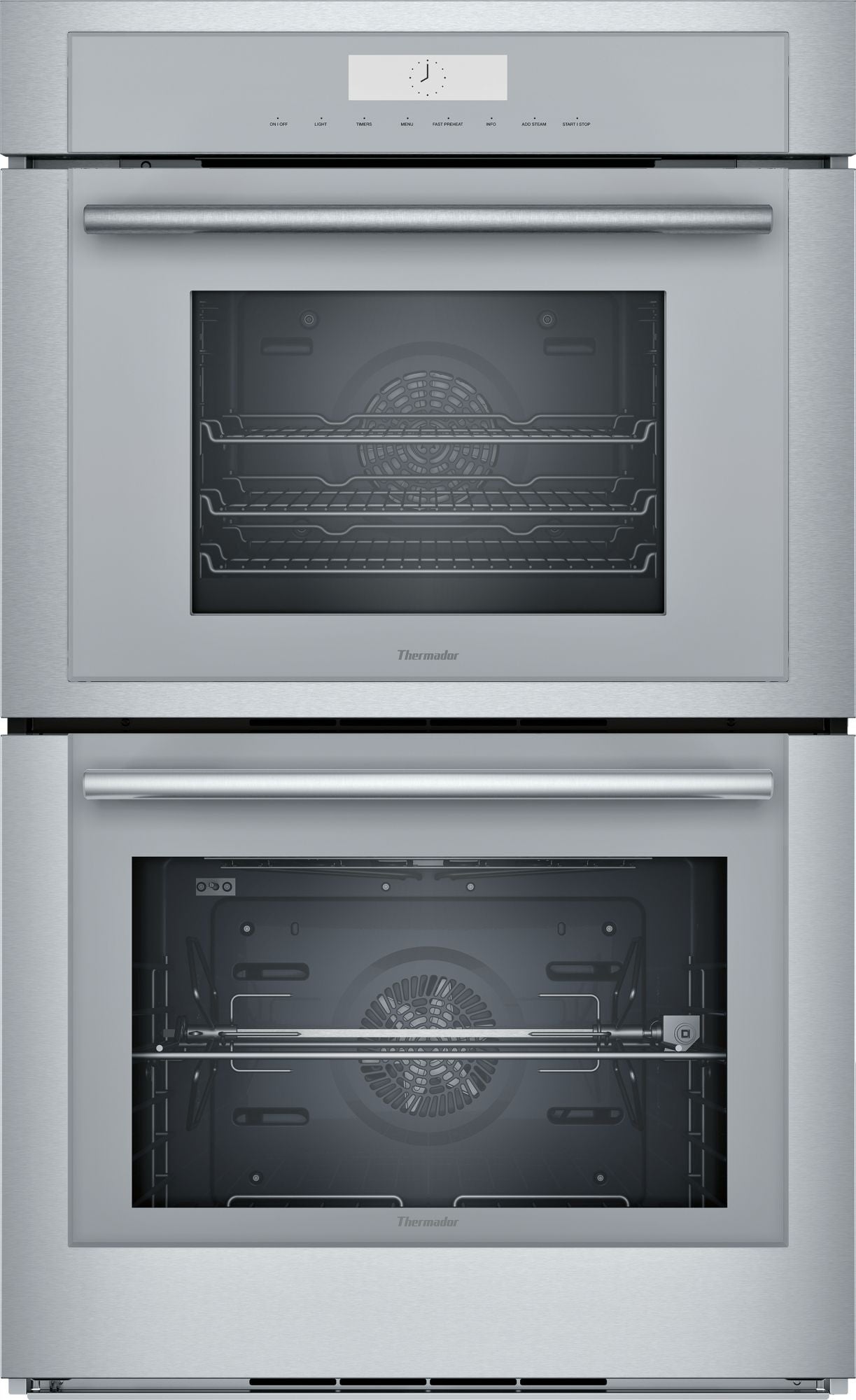 Thermador Masterpiece Steam Wall Oven - Thumbnail 2