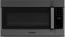 800 Series 30 Inch Built-In Over-the-Range Convection Microwave with 1.9 Cu. Ft. Capacity, 4-Speed 385 CFM Blower, Sensor Cooking, SpeedChef™, Convection Bake, Stainless Steel Cavity, Fingerprint Resistant, Electronic Touch Controls, Turntable and UL Listed