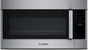 30 Inch Built-In Over-the-Range Convection Microwave with 1.9 cu. ft. Capacity, Multi-Speed 385 CFM Vent, 2-in-1 Experience, Various Modes, and Stainless Steel Cavity