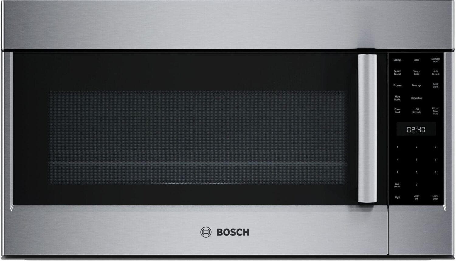 Bosch HMVP054U Stainless Steel