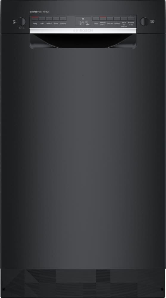 Bosch SPE53C56UC Black