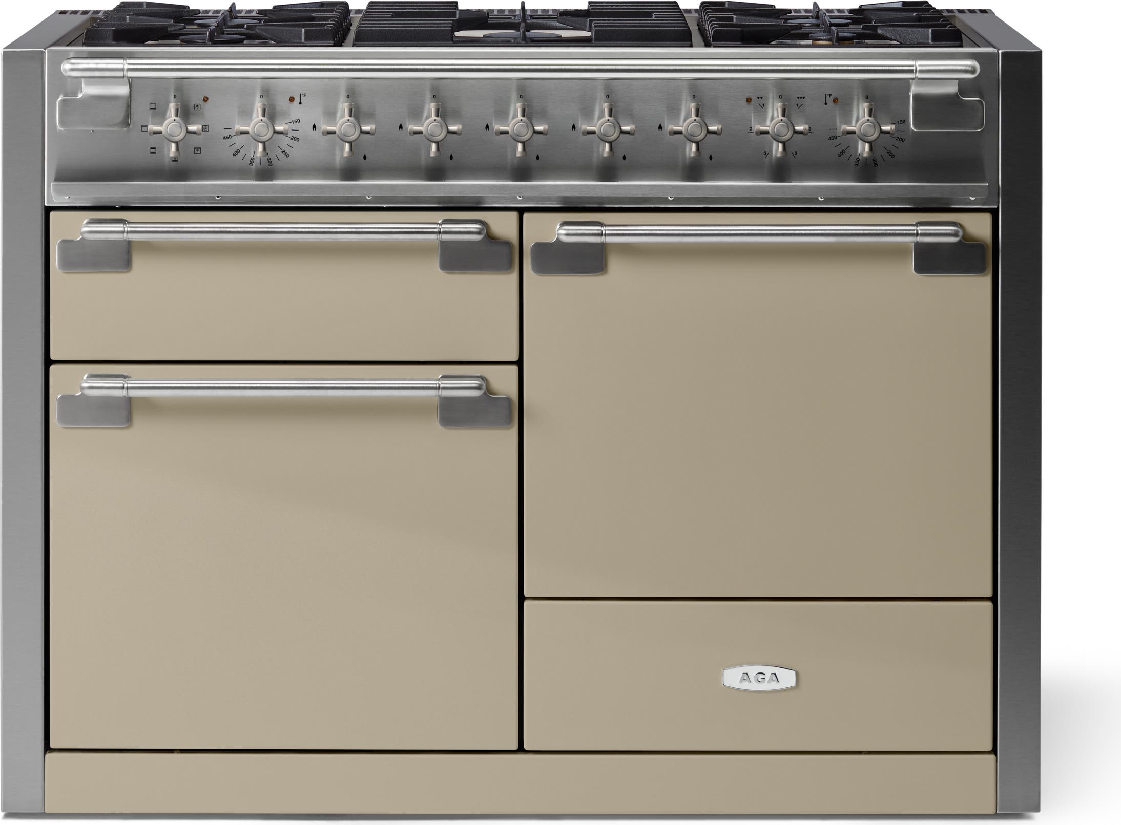 AGA AEL481DFFWN