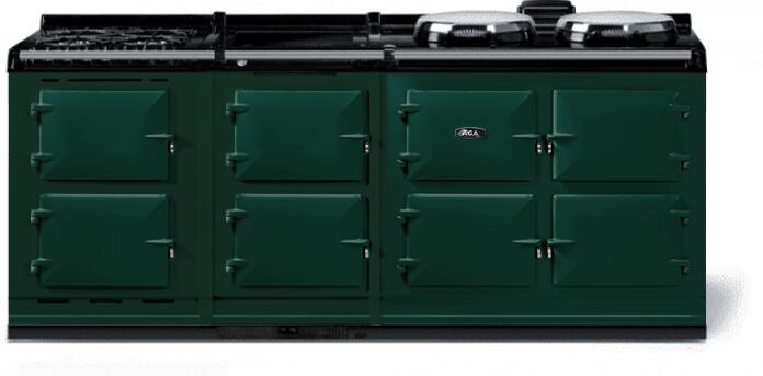 British Racing Green, Natural Gas