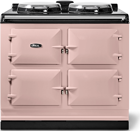 AGA AR7339WHT 39 Inch Freestanding Electric Range: White