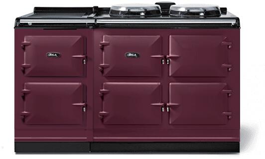 AGA AR7560WAUB Classic Series Cast Iron 60 Inch Freestanding Elec...