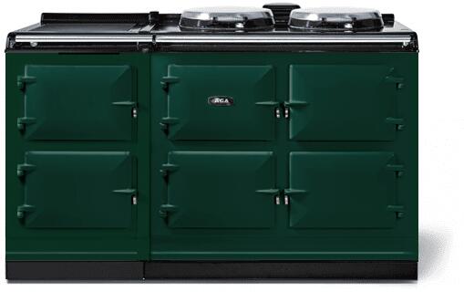 AGA AR7560WBRG Classic Series Cast Iron 60 Inch Freestanding Elec...