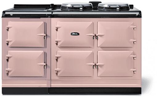 AGA AR7560WBSH Classic Series Cast Iron 60 Inch Freestanding Elec...