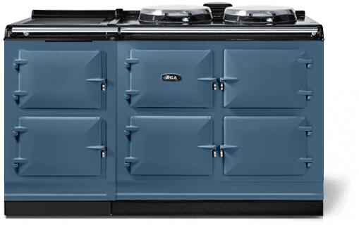 AGA AR7560WDAR Classic Series Cast Iron 60 Inch Freestanding Elec...