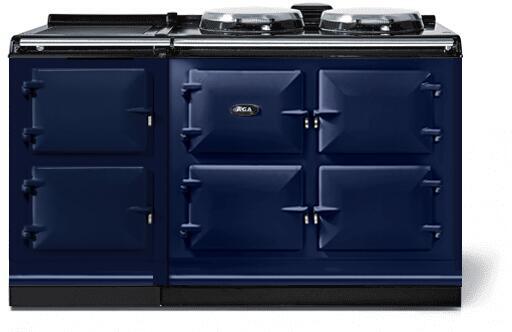 AGA AR7560WDBL Classic Series Cast Iron 60 Inch Freestanding Elec...