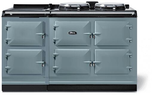 AGA AR7560WDVE Classic Series Cast Iron 60 Inch Freestanding Elec...