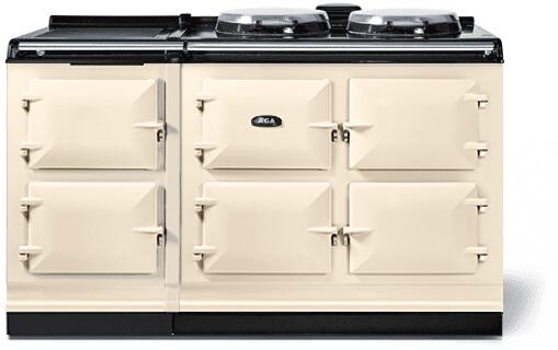 AGA AR7560WLIN Classic Series Cast Iron 60 Inch Freestanding Elec...